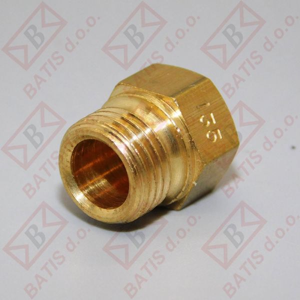 Slika DIZNA M10*1 SW11 RUPA 1,35MM
