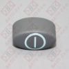 Slika DIHR 89340 GUMB START 23x13 MM
