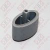 Slika DIHR 89340 GUMB START 23x13 MM