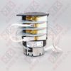 Slika DIHR 10708/T PROGRAMATOR 120 S230 V 11804F1 4 PREKIDAČA