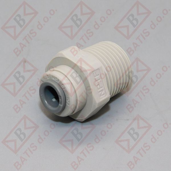 Slika SPOJNICA BRZA 3/8 NAVOJ NA PVC1/4 