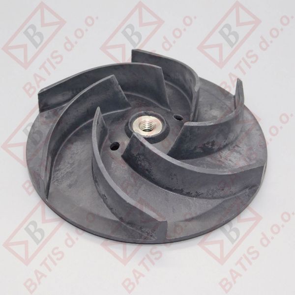 Slika MACH 4669 PROPELER FI 123 MM H 34MM M8L