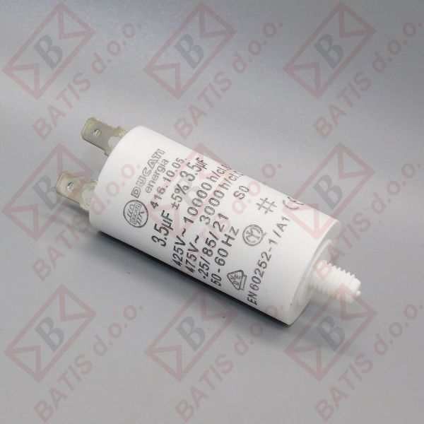 Slika KONDENZATOR DUCATI 3,5 UF