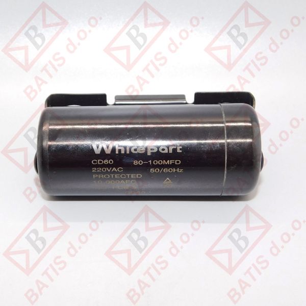Slika KONDENZATOR 80-100 UF 