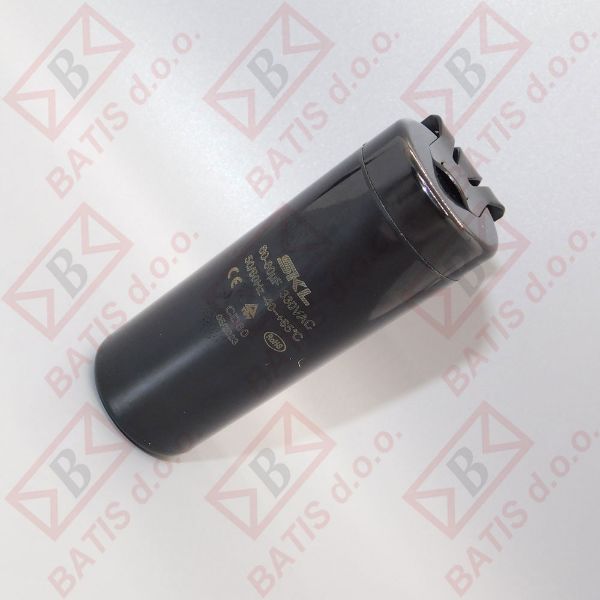 Slika KONDENZATOR 60-80UF 