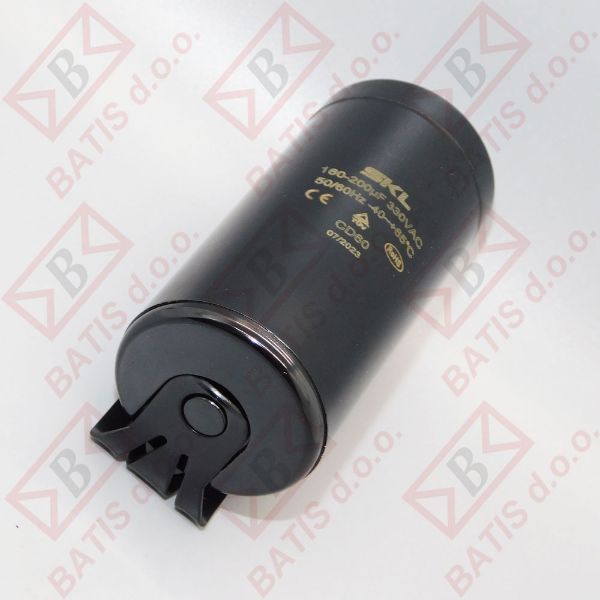Slika KONDENZATOR 160-200 UF 