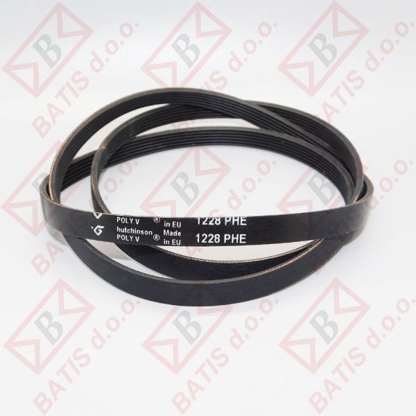 Slika REMEN ZUBČ 1228 H6 EL OPTIBELTQUADRO