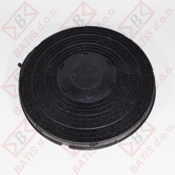 Slika FILTER KARBON ELICA  TIP 26
