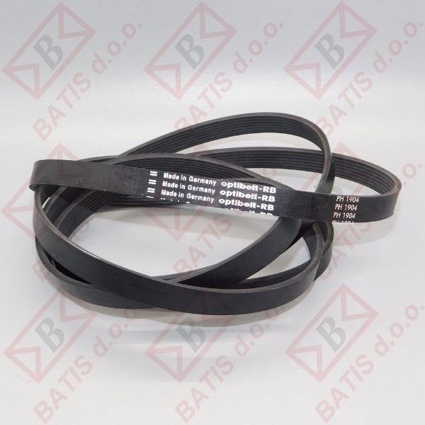 Slika REMEN ZUBČ 1904 H7 RDEX02  416001600