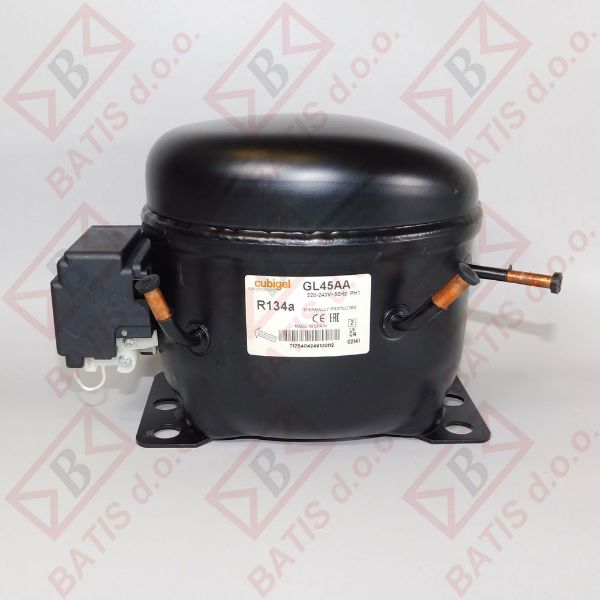 Slika KOMPRESOR CUBIGEL GL45AA  110WR134