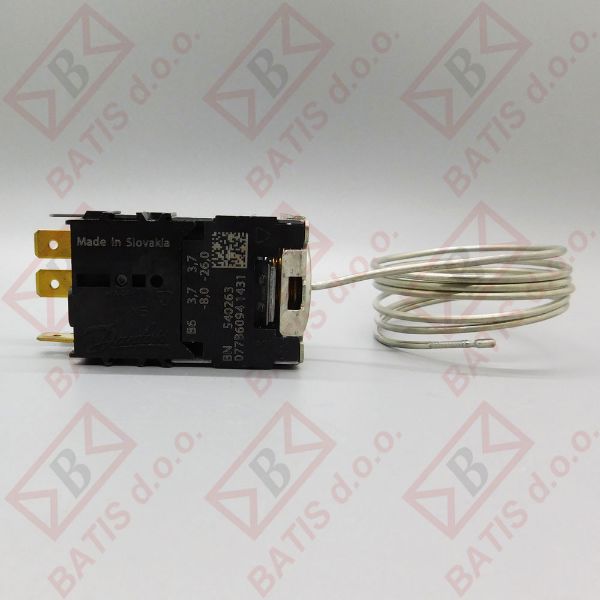 Slika TERMOSTAT 2T BEZ GRIJAČA  540263 /75183 077B6094 0,93M