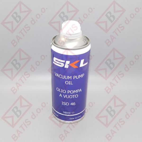 Slika ULJE VAKUM PUMPE 500ML