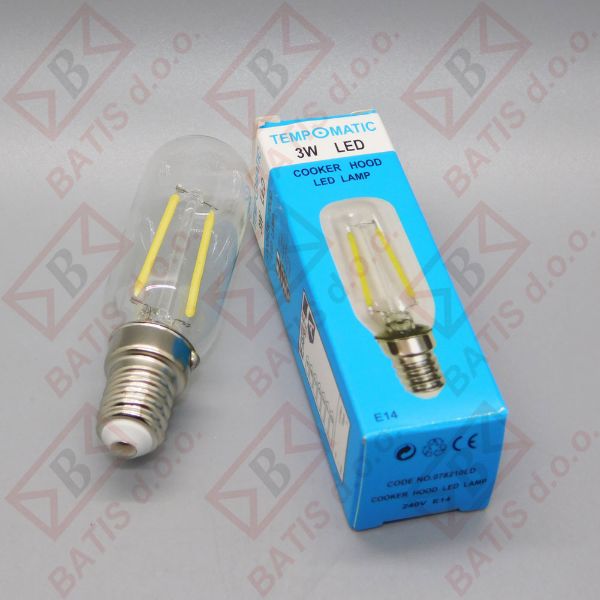 Slika LAMPICA ZA NAPU *LED* E14 3W