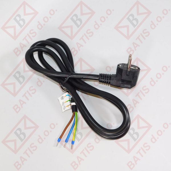 Slika PRIKLJUČNI KABEL ŠTED. 3*2.5MM 3M