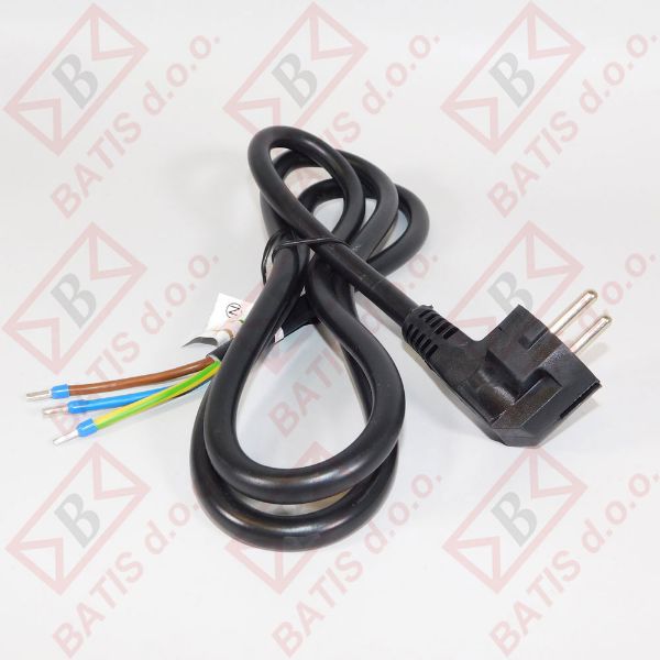 Slika PRIKLJUČNI KABEL ŠTED. 3*2.5MM 2M