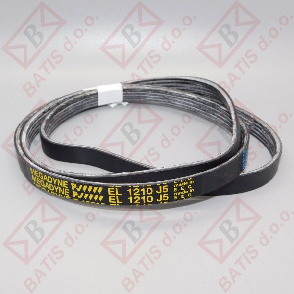 Slika REMEN ZUBČ 1210J5CANDY 80001704
