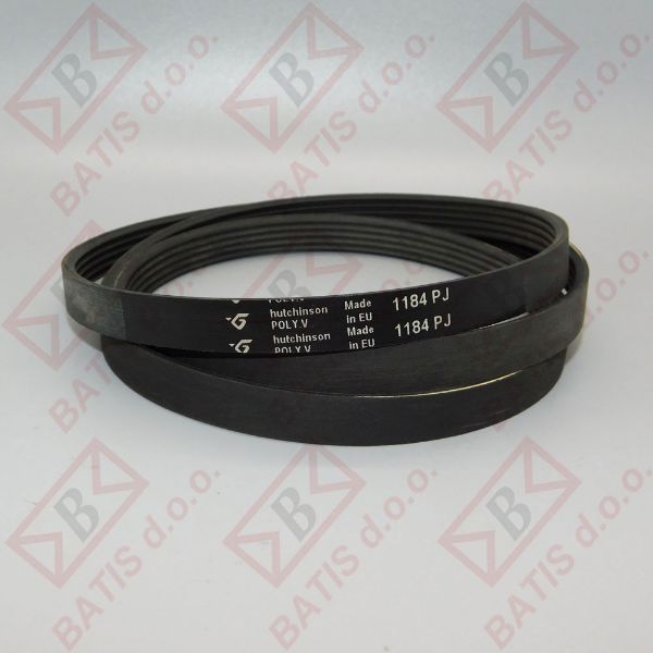 Slika REMEN ZUBČ 1184 J5  BOSCH 283729