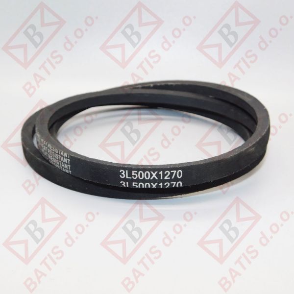 Slika KLINASTI REMEN 1270 3L500