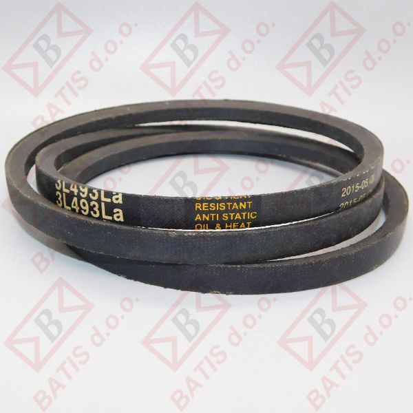Slika KLINASTI REMEN 1225 3L490ARISTON 04AG150  493