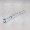 Slika STAKLO NIVOA VODE SPAZIALE11*150