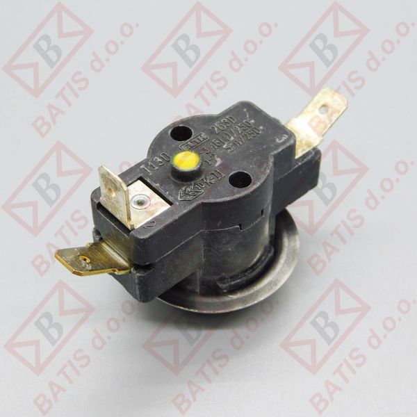 Slika TERMOSTAT ELLUX.5021441400055C 3KONT