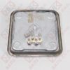 Slika GRIJAČA PLOČA 220x220 MM 2000W400V IEGGP303