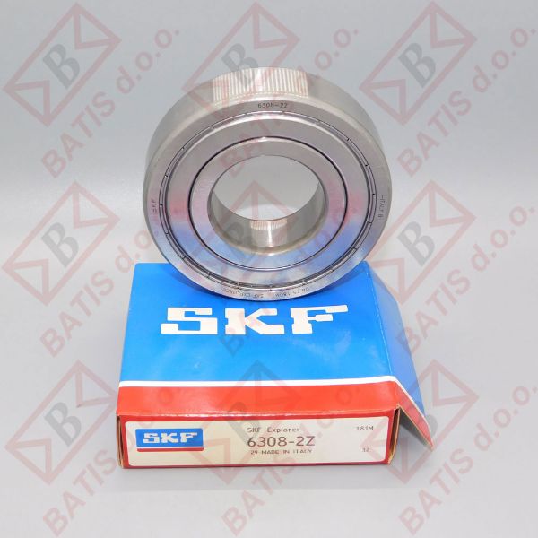 Slika LEZAJ 6308 ZZ SKF ITALY