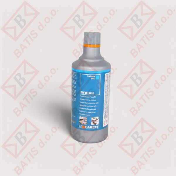 Slika BREAK 750 ML SREDSTVO ZA ČIŠĆENJE CAFFE APARATA