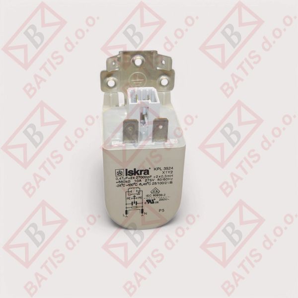 Slika RSO FILTER GORENJE N.T. PSX17 587576    291559  192570