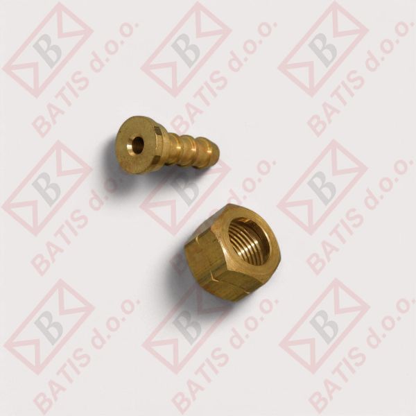 Slika - MS HOLENDER MATICA 3/8L      PRIJALAZ FI 8
