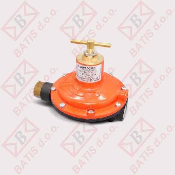 Slika - REGULATOR TLAKA PLINA N.T.30KG BP2303