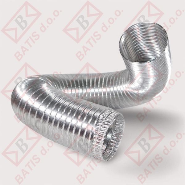 Slika CIJEV ZA NAPU FI 100 2M TUBEALUMINIJ (49kom)