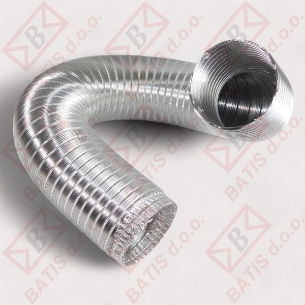 Slika CIJEV ZA NAPU FI 160  2M ALUMINIJ