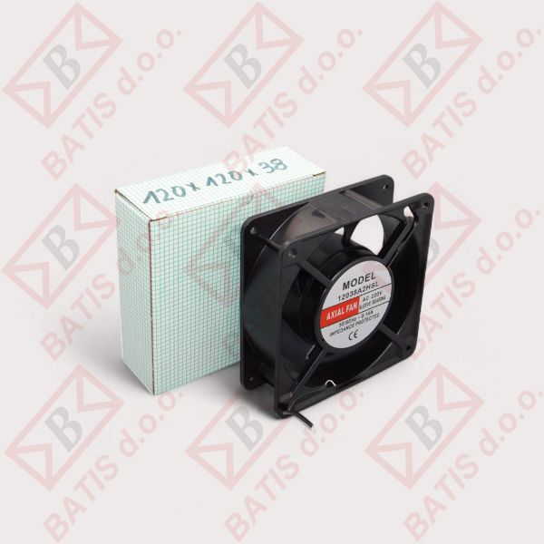 Slika VENTILATOR 120*120*38 222FR57 