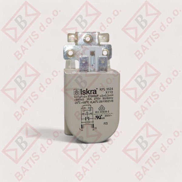 Slika RSO FILTER UNI 62 3842