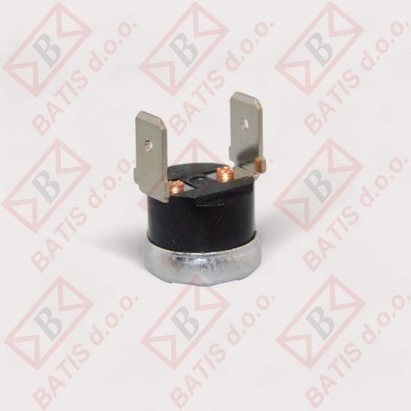 Slika TERMOSTAT  125°C NC  MALI-GUMB