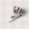 Slika TERMOMETAR 500C FI60 1M FIX U PROFIL