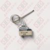 Slika TERMOSTAT FRITEZE 50-220 MONOFAZNI KAP.4MM 96CM