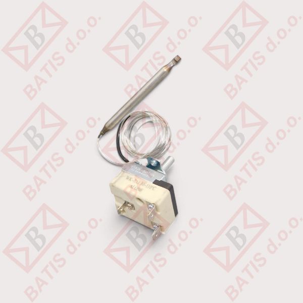 Slika TERMOSTAT TAP PEĆI JEDNOSTRUKI 30-110C FI6 90CM