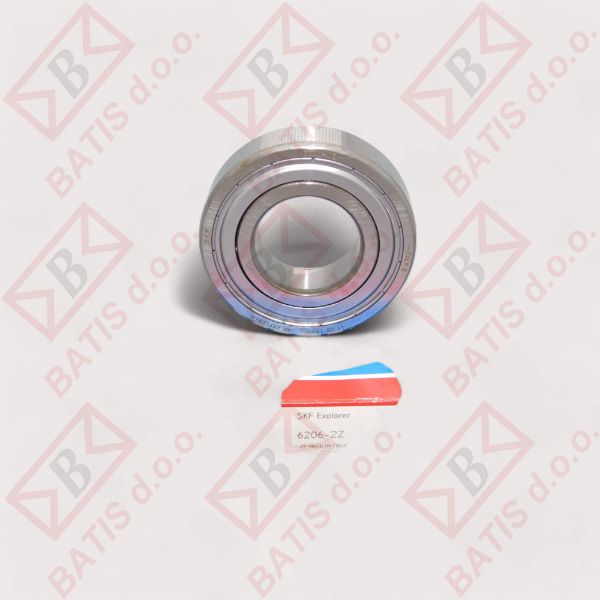 Slika LEZAJ 6206 ZZ SKF  ITALY