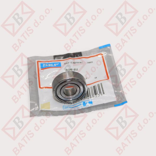Slika LEZAJ 608 ZZ SKF  ITALY