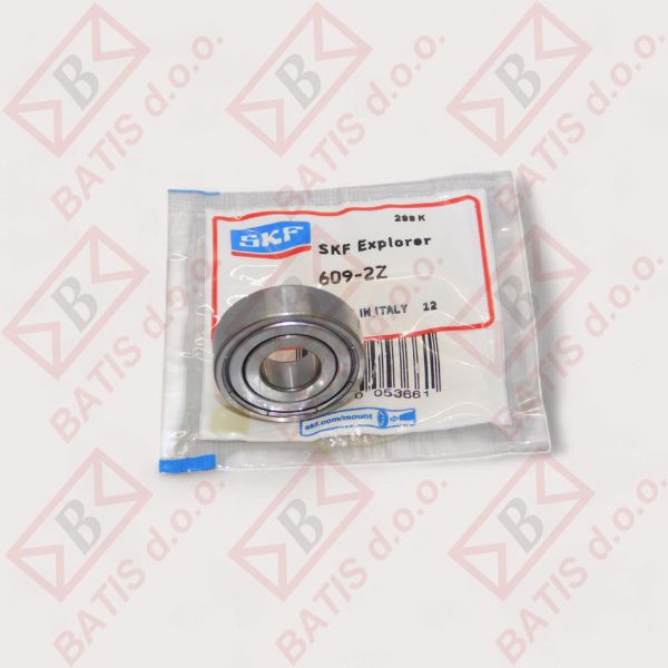 Slika LEZAJ 609 ZZ SKF ITALY