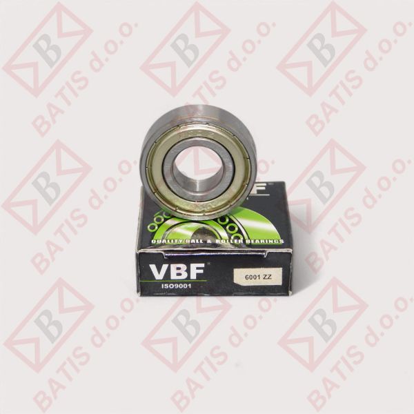 Slika VBF LEZAJ 6001 ZZ