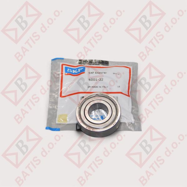 Slika LEZAJ 6001 ZZ SKF ITALY