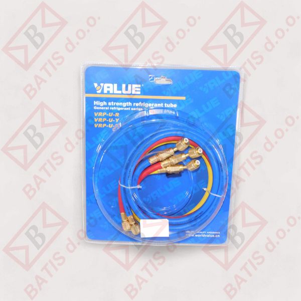 Slika CRIJEVO VAKUMIRKE S VENTILOM3X120CM (R410)