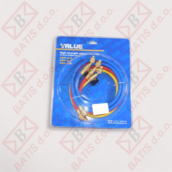 Slika CRIJEVO VAKUMIRKE R134-R22-R12120 CM S VENTILOM  PMV201UN