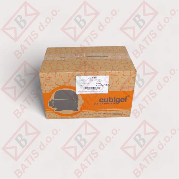Slika KOMPRESOR HERMETIK GE70TGR/ GL80TB 134 180W