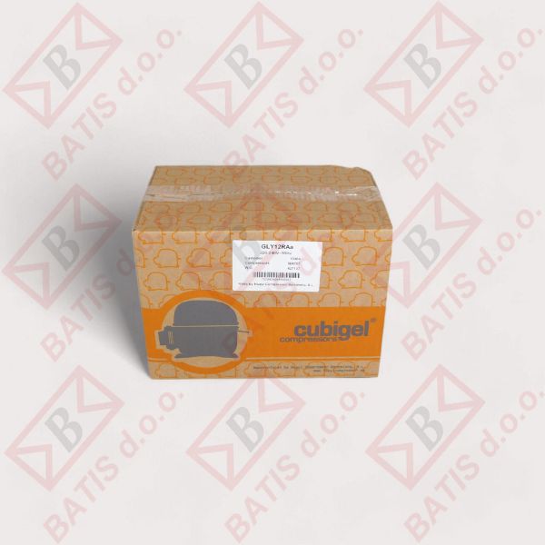 Slika KOMPRESOR HERMETIK GLY12R R134GP12TB 275 W