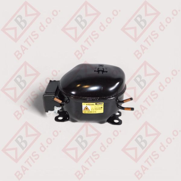 Slika KOMPRESOR SECOP HTK70AA R600 118W  (-23,3°C ASHRAE32)