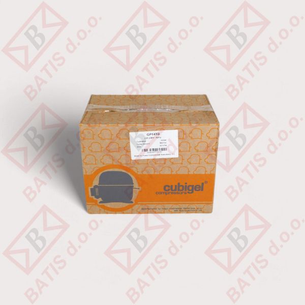 Slika KOMPRESOR CUBIGEL GP14TB R134 HMBP 315W